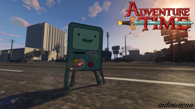 BMO (Adventure Time)